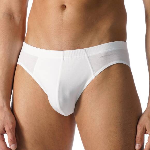 Mey - Casual Cotton - Jazzpant - Unterhose (4  Weiß)