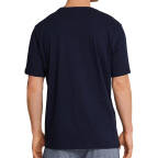 Schiesser - Mix & Relax Basic - Schlafanzug T-Shirt rundhals - 163832