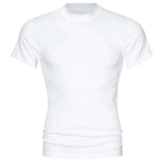 Mey - Casual Cotton - Olympia Shirt - T-Shirt (4  Weiß)