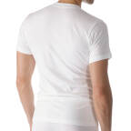 Mey - Casual Cotton - Olympia Shirt - T-Shirt (4  Weiß)