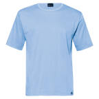 Mey - Basic Lounge - Nightwear Mix & Match - Shirt 1/2 Arm (48  Ciel)