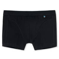 Schiesser - Long Life Cotton - Shorts Pants - 145136 (4  Schwarz)
