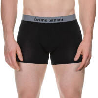 bruno banani - Flowing - Short - 2er Pack