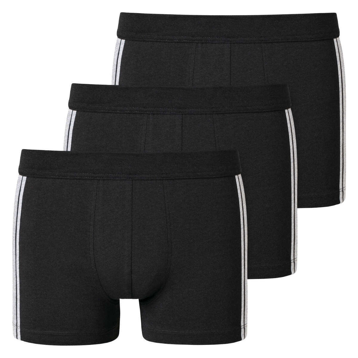 Schiesser - 95/5 Stretch - Shorts / Pants - 173816 - 3er Pack, 39,95 €