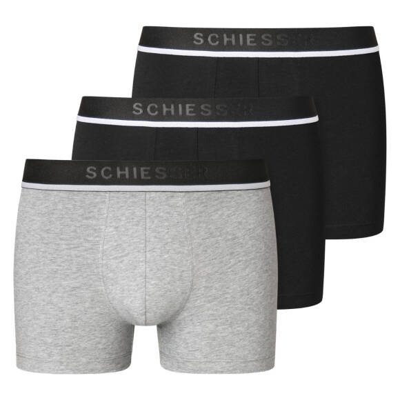 Schiesser - 95/5 - Shorts / Pants - 173986 - 3er Pack, 39,95 €