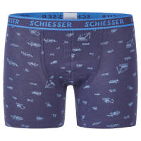 Schiesser - Kids Boys - 95/5 Organic Cotton - Shorts /...