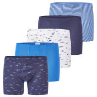 Schiesser - Kids Boys - 95/5 Organic Cotton - Shorts /...