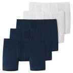 Schiesser - Kids Boys - 95/5 Organic Cotton - Shorts / Pants - 5er Pack