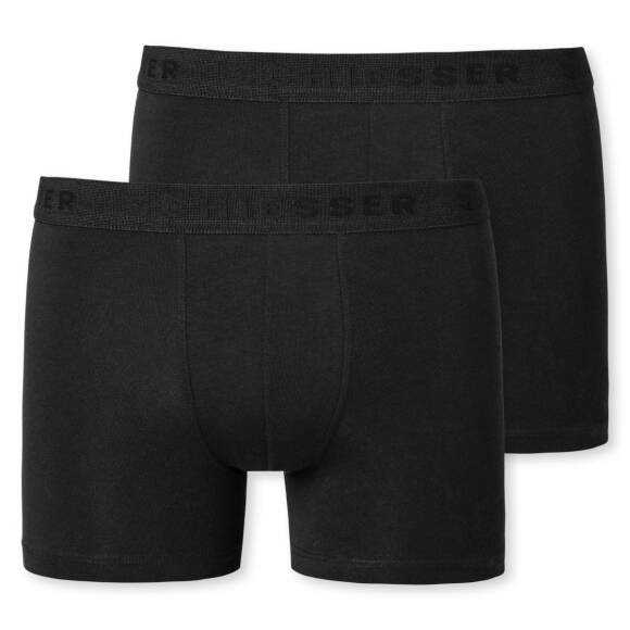 Schiesser - Teens Boys - 95/5 Shorts / Pants - 173534 - 2er Pack