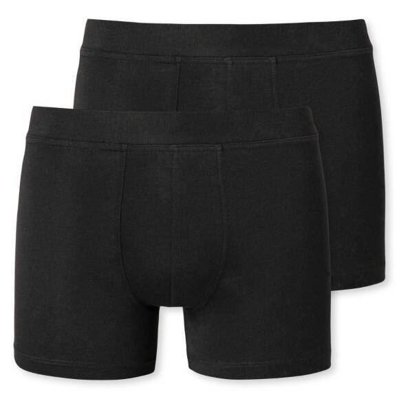 Schiesser - Teens Boys - 95/5 Shorts / Pants - 173535 - 2er Pack