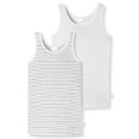 Schiesser - Kids Girls - Feinripp Organic Cotton -...