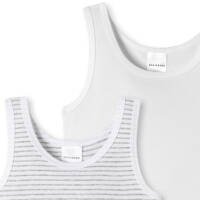 Schiesser - Kids Girls - Feinripp Organic Cotton -...