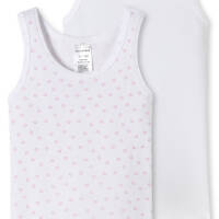 Schiesser - Kids Girls - Feinripp Organic Cotton -...