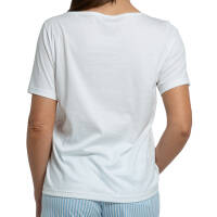 Mey - Sleepsation - Shirt 1/2 Arm -  Organic Cotton