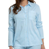 Mey - Sleepsation - Pyjama Shirt langarm - Organic Cotton...