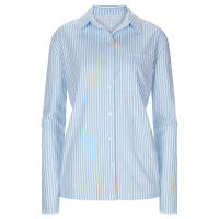 Mey - Sleepsation - Pyjama Shirt langarm - Organic Cotton (40  Dream Blue)