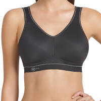 Anita - Light & Firm - Sport BH (100 B Schwarz)