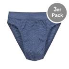 AMMANN - Jeans - Jazzpants Unterhose - 3er Pack