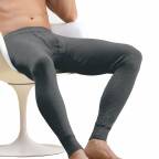 AMMANN - Jeans - Unterhose lang mit Eingriff