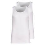 Skiny - Cotton Advantage - Unterhemd / Tanktop - 2er Pack