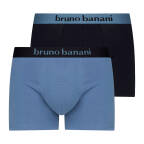 bruno banani - Flowing - Retro Short / Pant - 2er Pack