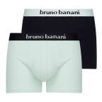 bruno banani - Flowing - Retro Short / Pant - 2er Pack