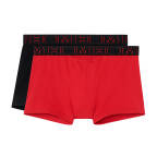 HOM - Boxerlines HO1 - Retro Short / Pant - 2er Pack