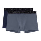 HOM - Boxerlines HO1 - Retro Short / Pant - 2er Pack