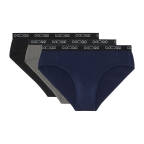 HOM - Boxerlines - Mini Slip / Unterhose - 3er Pack