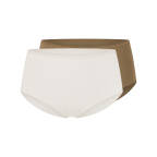 Schiesser - Modal Essentials - Midi Slip - 2er Pack