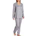 Feraud - Damen Pyjama mit durchgehenden Knopfleiste - Langarm