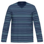 AMMANN - Organic Cotton - Mix & Match  - Schlafanzug Oberteil