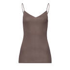HANRO - Cotton Seamless - Spaghetti Top - Unterhemden
