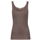 HANRO - Cotton Seamless - Unterhemd / Top
