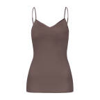 HANRO - Cotton Seamless - Spaghetti Top