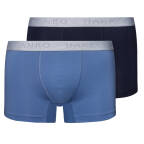 HANRO - Cotton Essentials - Retro Short / Pant - 2er Pack