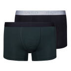 HANRO - Cotton Essentials - Retro Short / Pant - 2er Pack