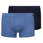 HANRO - Cotton Essentials - Retro Short / Pant - 2er Pack