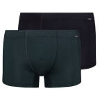 HANRO - Cotton Essentials - Retro Short / Pant - 2er Pack