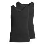 Seidensticker - Modern Basic - Unterhemd / Tanktop - 2er Pack