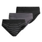 Seidensticker - Relax Cotton - Mini Slip / Unterhose - 3er Pack