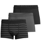 Seidensticker - Relax Cotton - Retro Short / Pant - 3er Pack