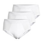Seidensticker - Cotton Flex - Mini Slip / Unterhose - 3er Pack
