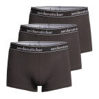 Seidensticker - Cotton Flex - Retro Short / Pant - 3er Pack