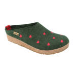 HAFLINGER - Grizzly Cuoricini - Clogs