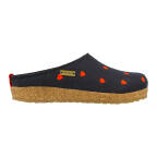 HAFLINGER - Grizzly Cuoricini - Clogs