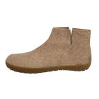 glerups - Naturkautschuksohle - Boots