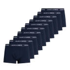 Jack & Jones - Jacsolid - Retro Short / Pant - 10er Pack