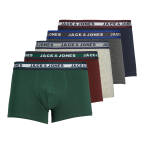 Jack & Jones - Jacoliver - Retro Short / Pant - 5er Pack