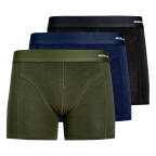Jack & Jones - Jacbasic - Retro Short / Pant - 3er Pack